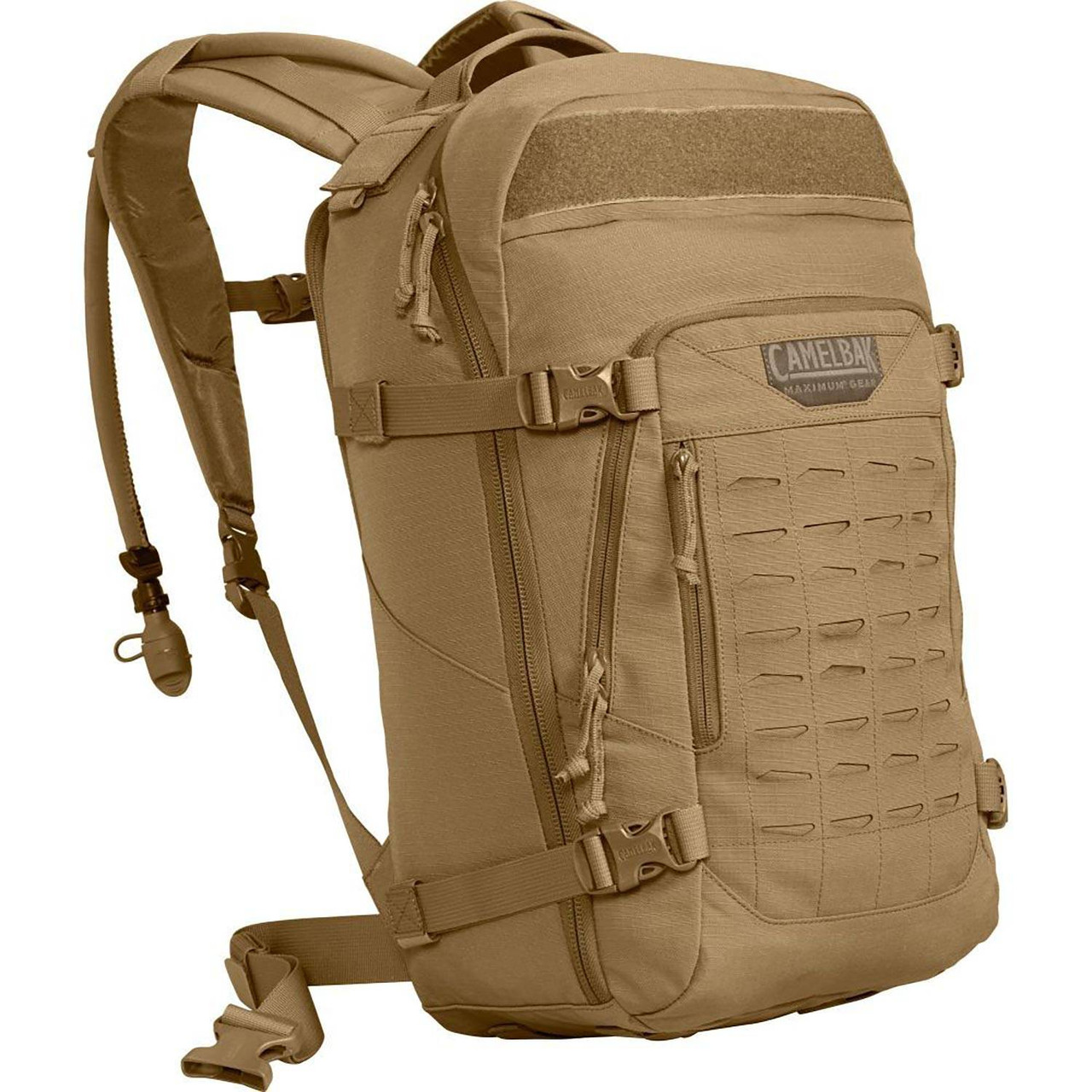 CamelBak Sparta 100 oz Mil Spec Crux Hydration Pack | Military Luggage
