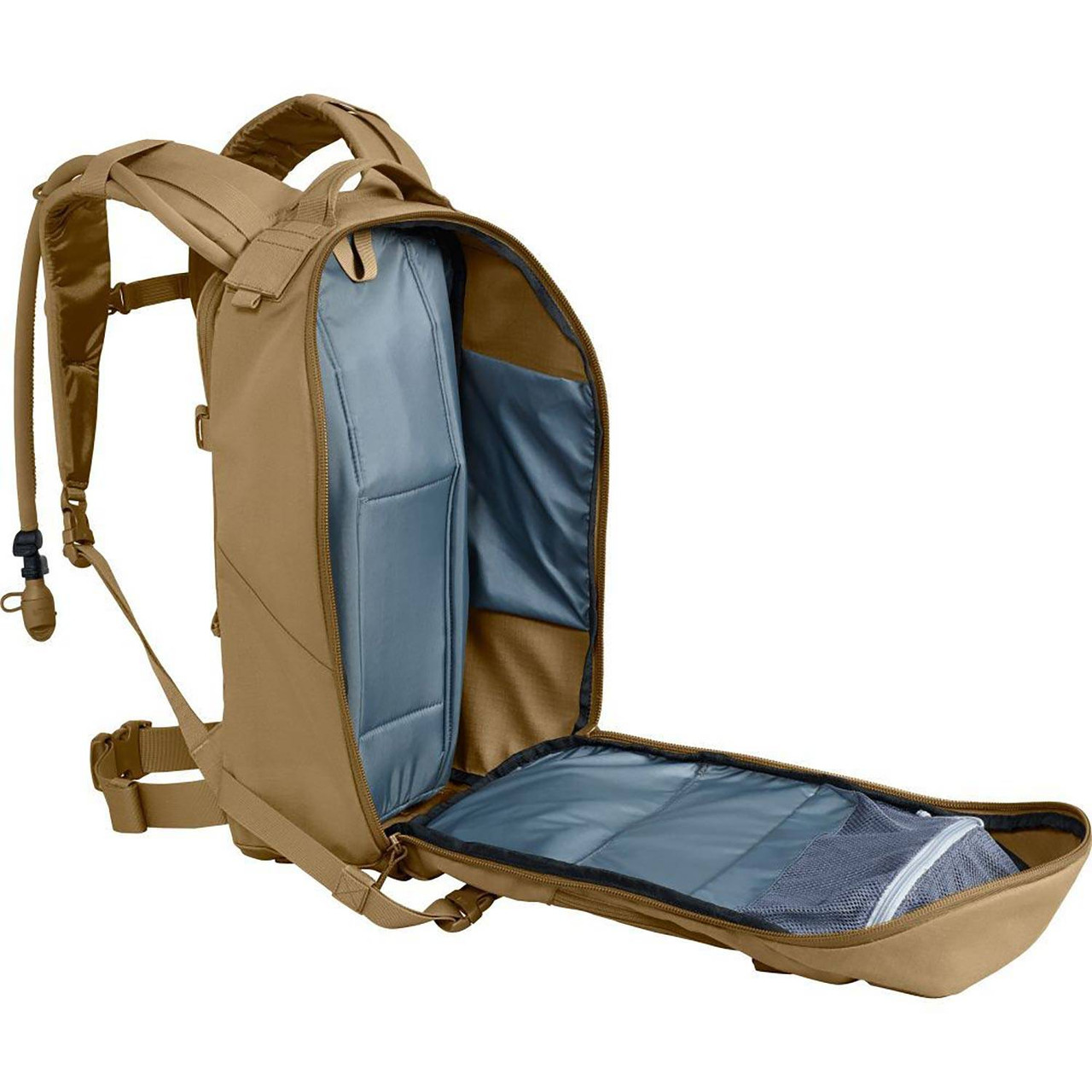 CamelBak Sparta 100 oz Mil Spec Crux Hydration Pack | Military Luggage