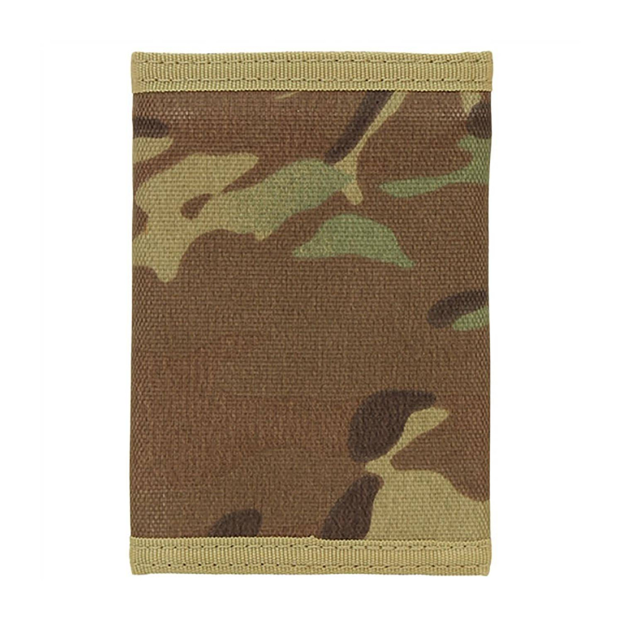 Mercury Tactical Gear Code Alpha Trifold Wallet | Military Luggage