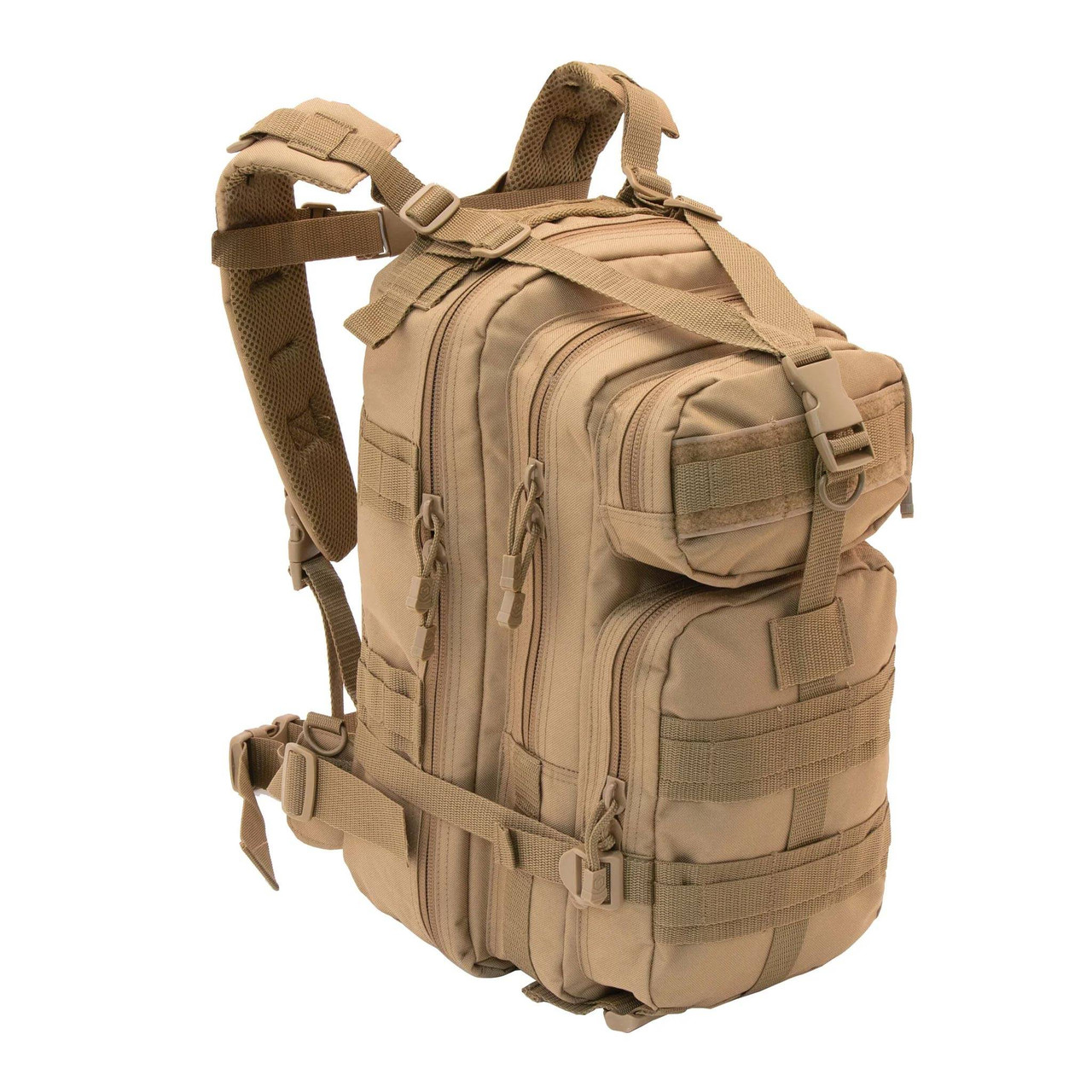 Mercury Tactical Gear Mission Combat Pack | Military Luggage