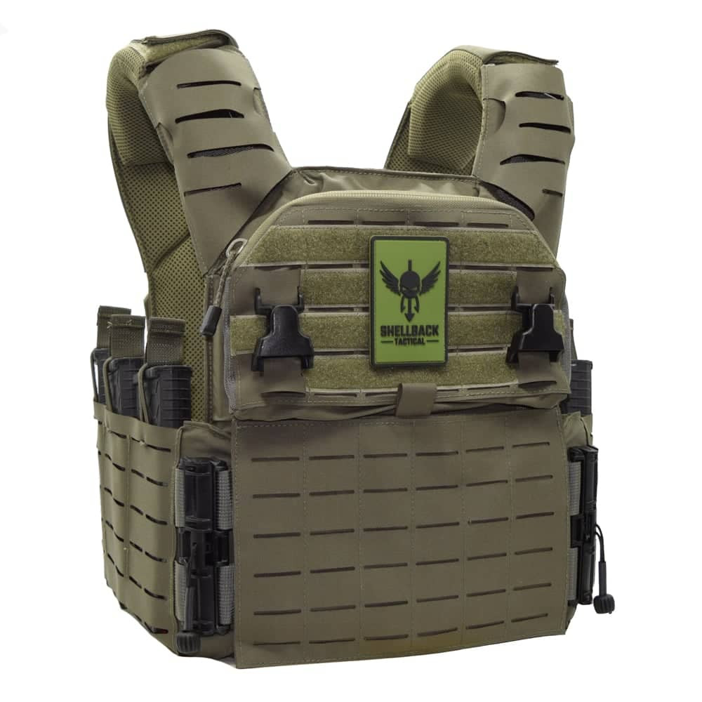 Shellback Tactical Banshee Elite 3.0 Plate Carrier | Military Luggage