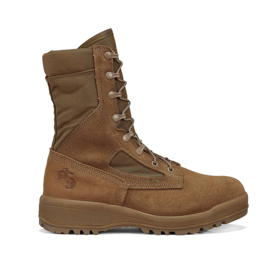Belleville 米軍 USMC ブーツ 12W 未使用 タグ付き 箱あり Belleville USMC Hot Weather Combat Boots EGA | Military Luggage