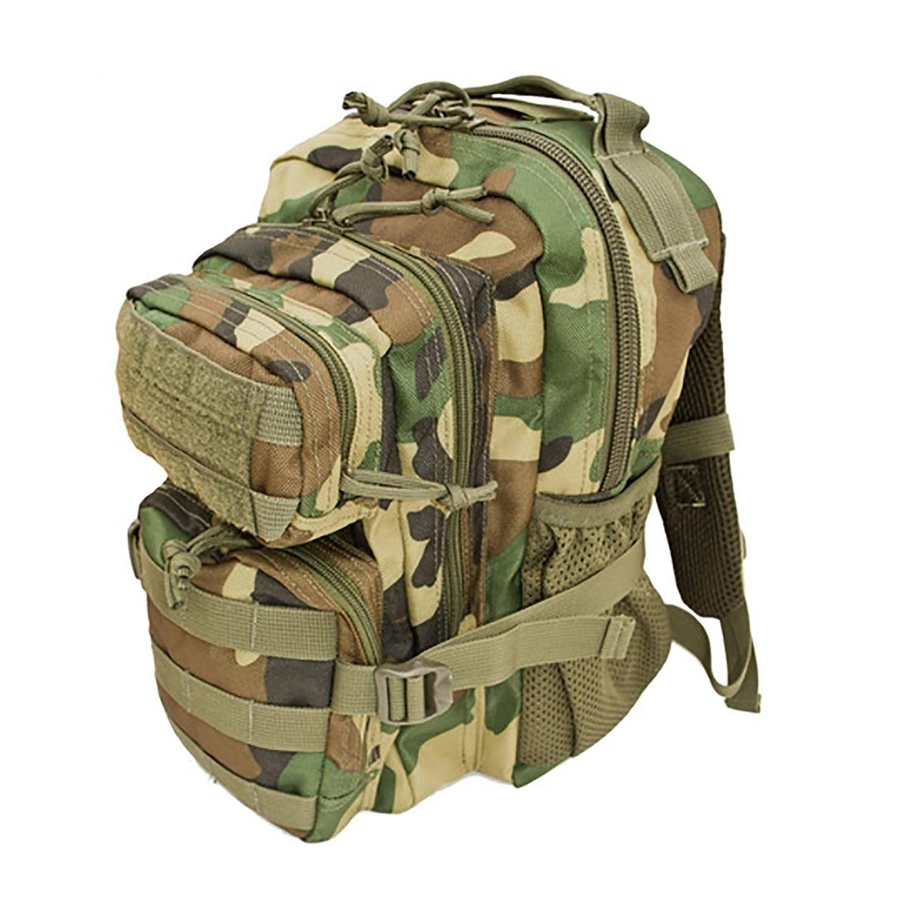 army backpacks for kids Youth Black Tactical Backpack Fashionable Nylon Lining Kids Tactical Backpack Army Molle