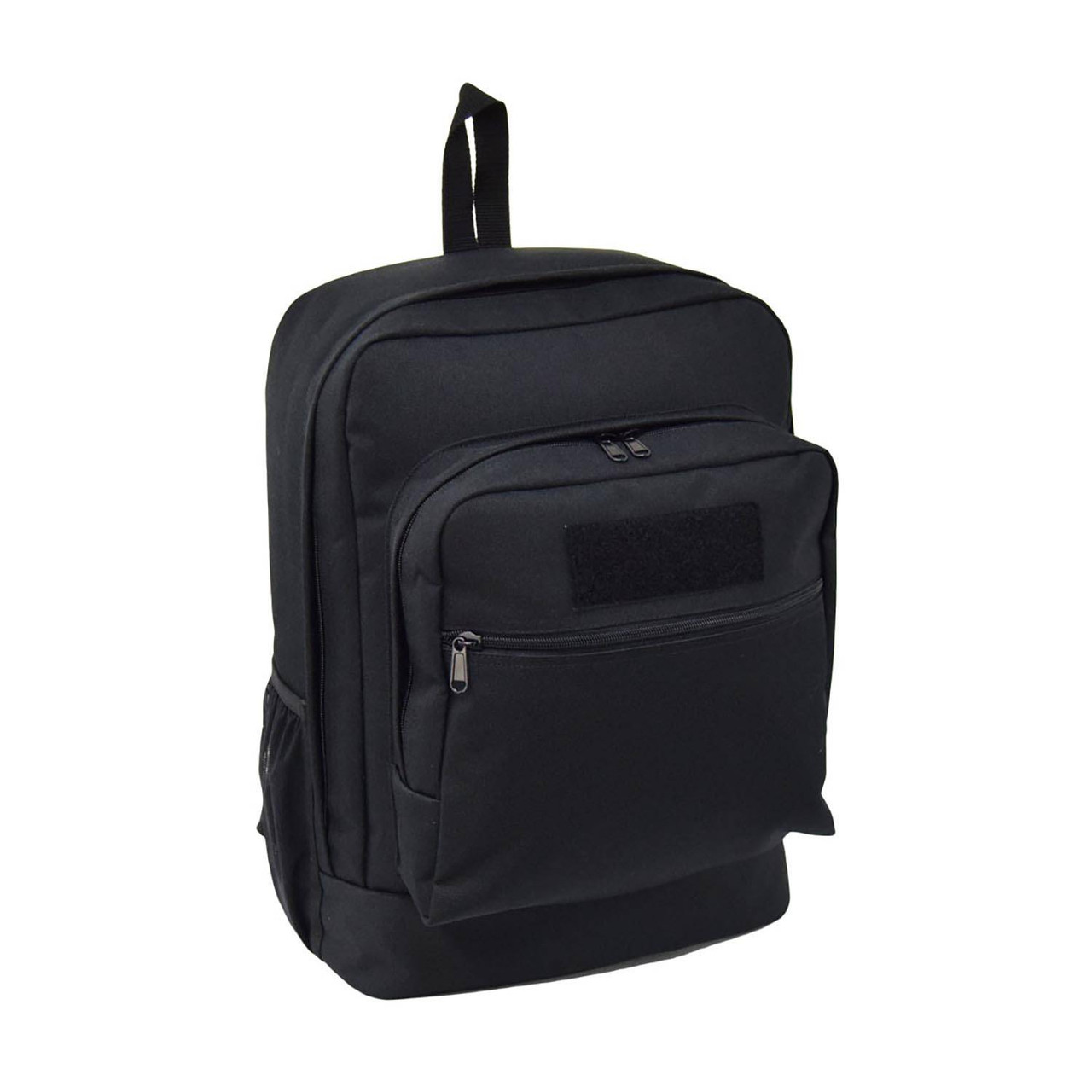 Classic Durable Backpack with Padded Straps, Water Bottle Pockets, Polyester BÉIS  main image 3