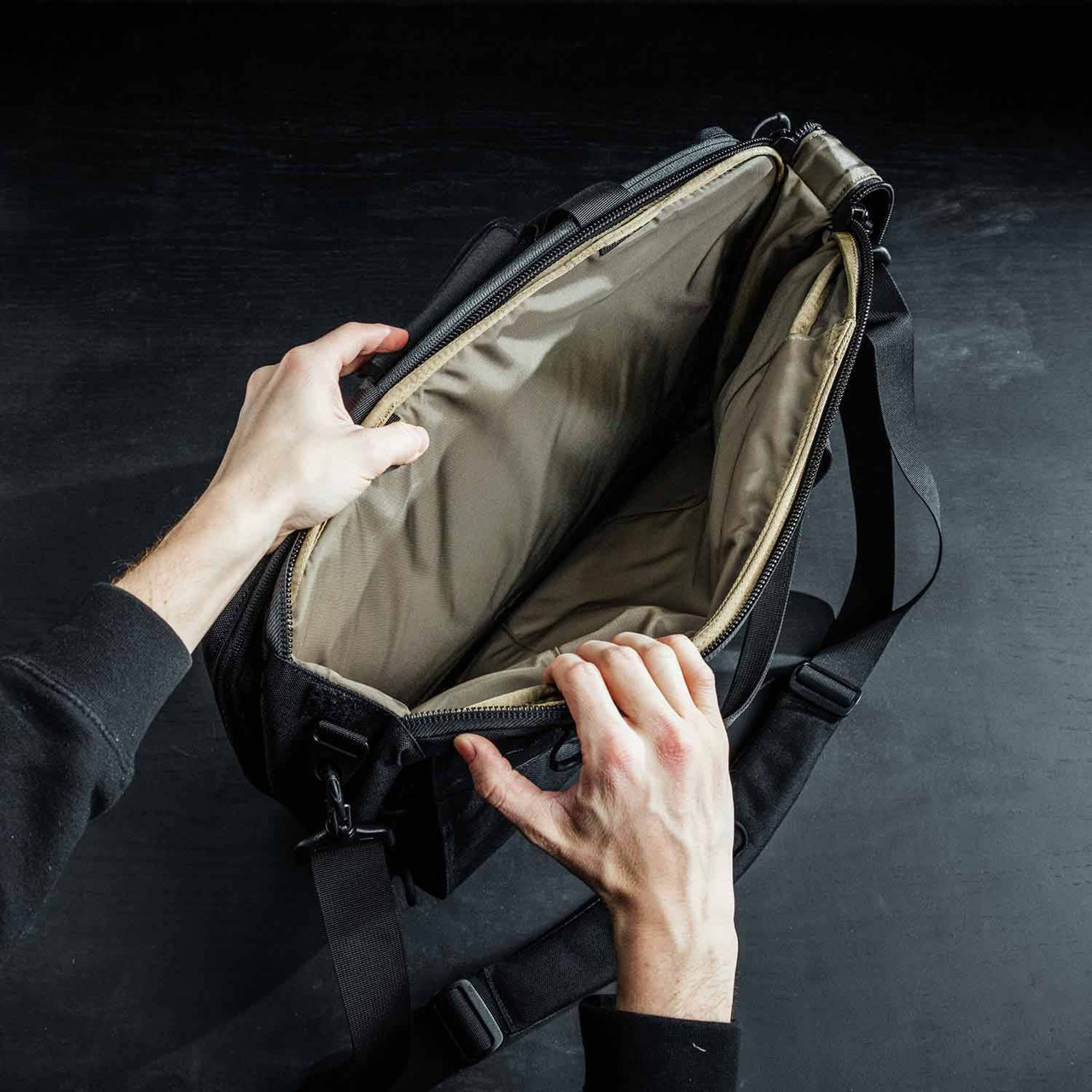 Eberlestock Executive Briefcase | Military Luggage