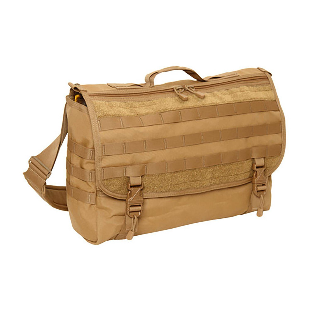 Spec-Ops T.H.E. Messenger Bag, XL | Military Luggage