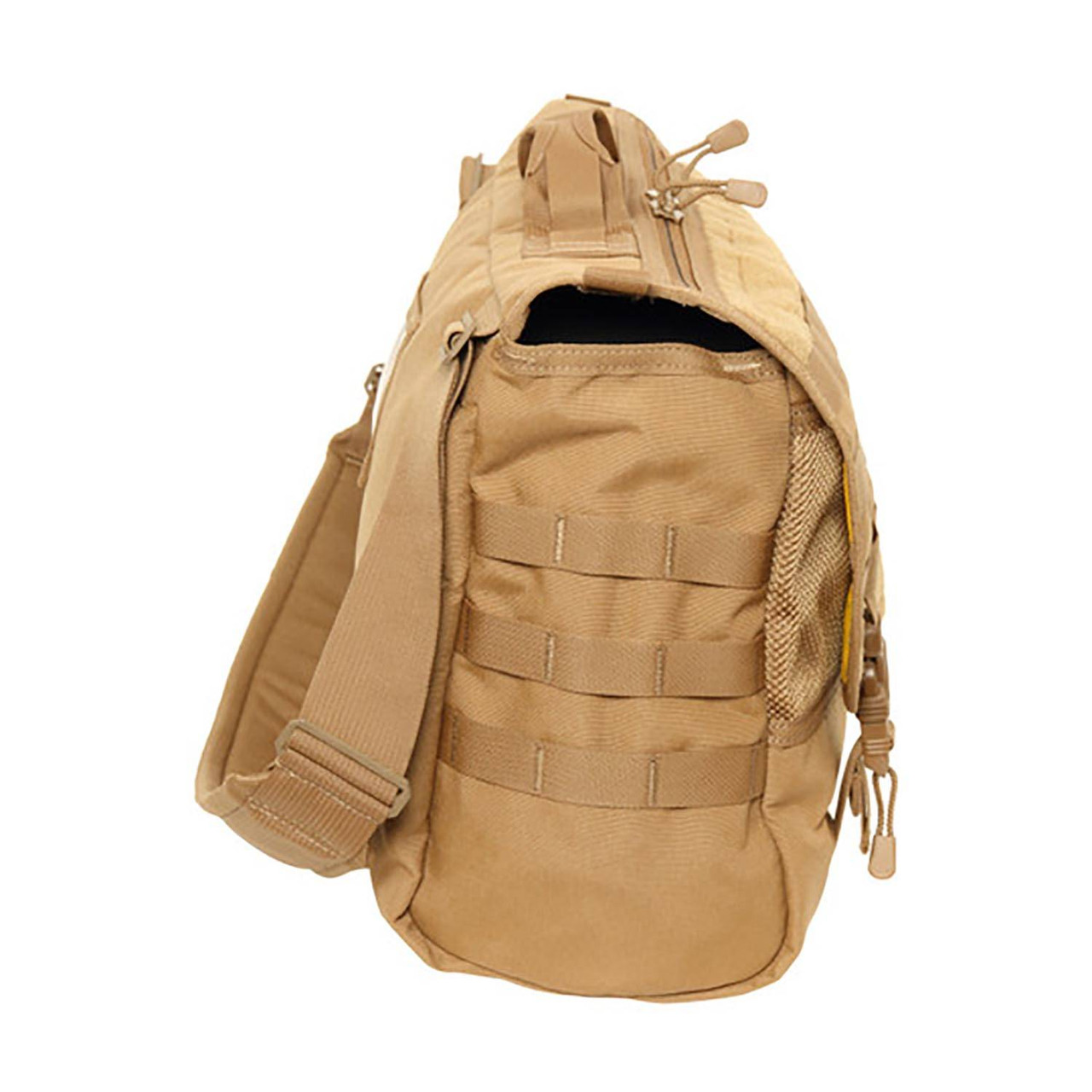 Spec-Ops T.H.E. Messenger Bag, XL | Military Luggage