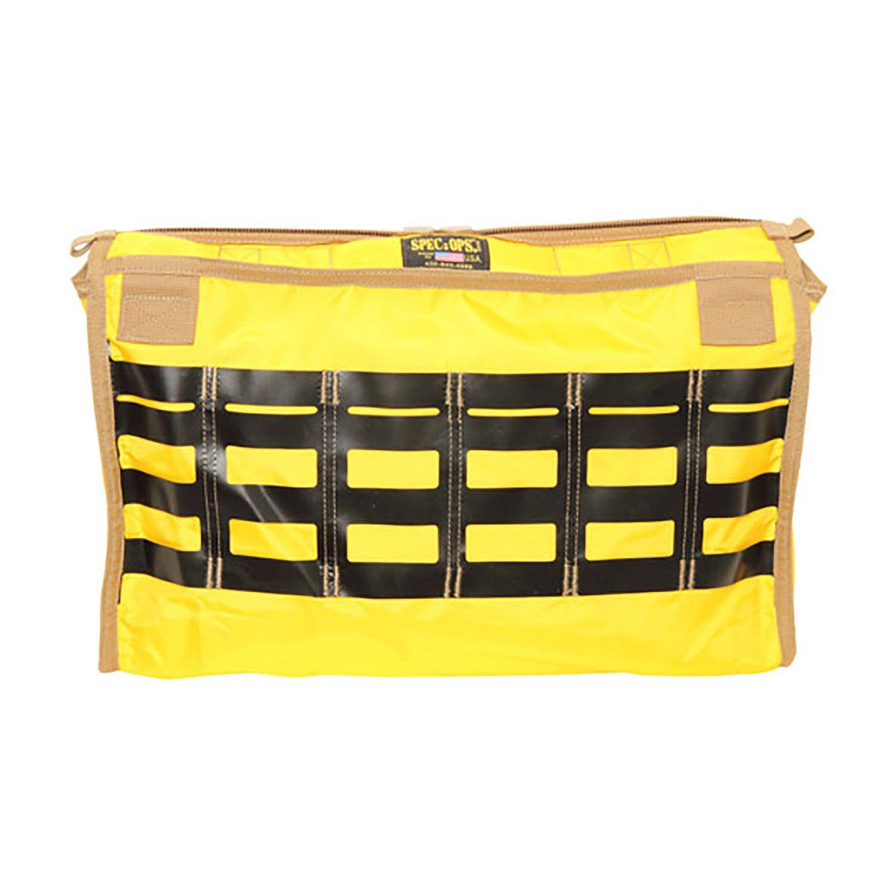 Spec-Ops T.H.E. Messenger Bag, XL | Military Luggage