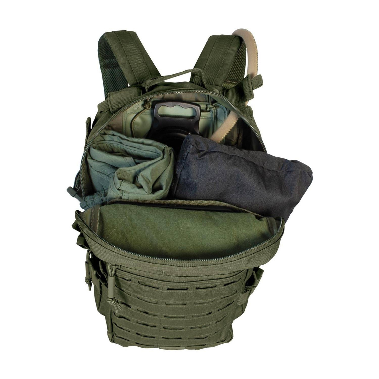 Red Rock Outdoor Transporter Day Pack | Military Luggage