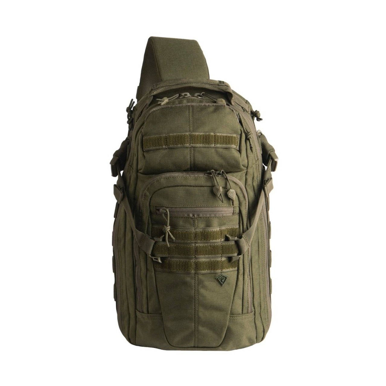 First Tactical Crosshatch CCW Sling Pack | Military Luggage