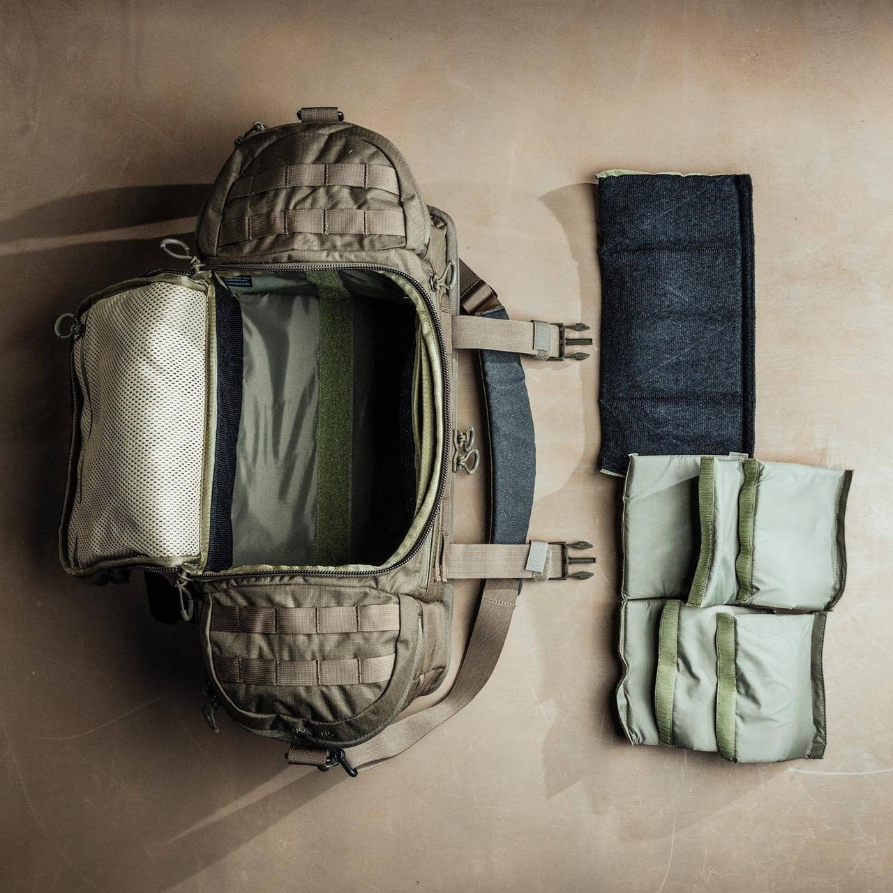 Eberlestock Bang Bang Range Bag | Military Luggage