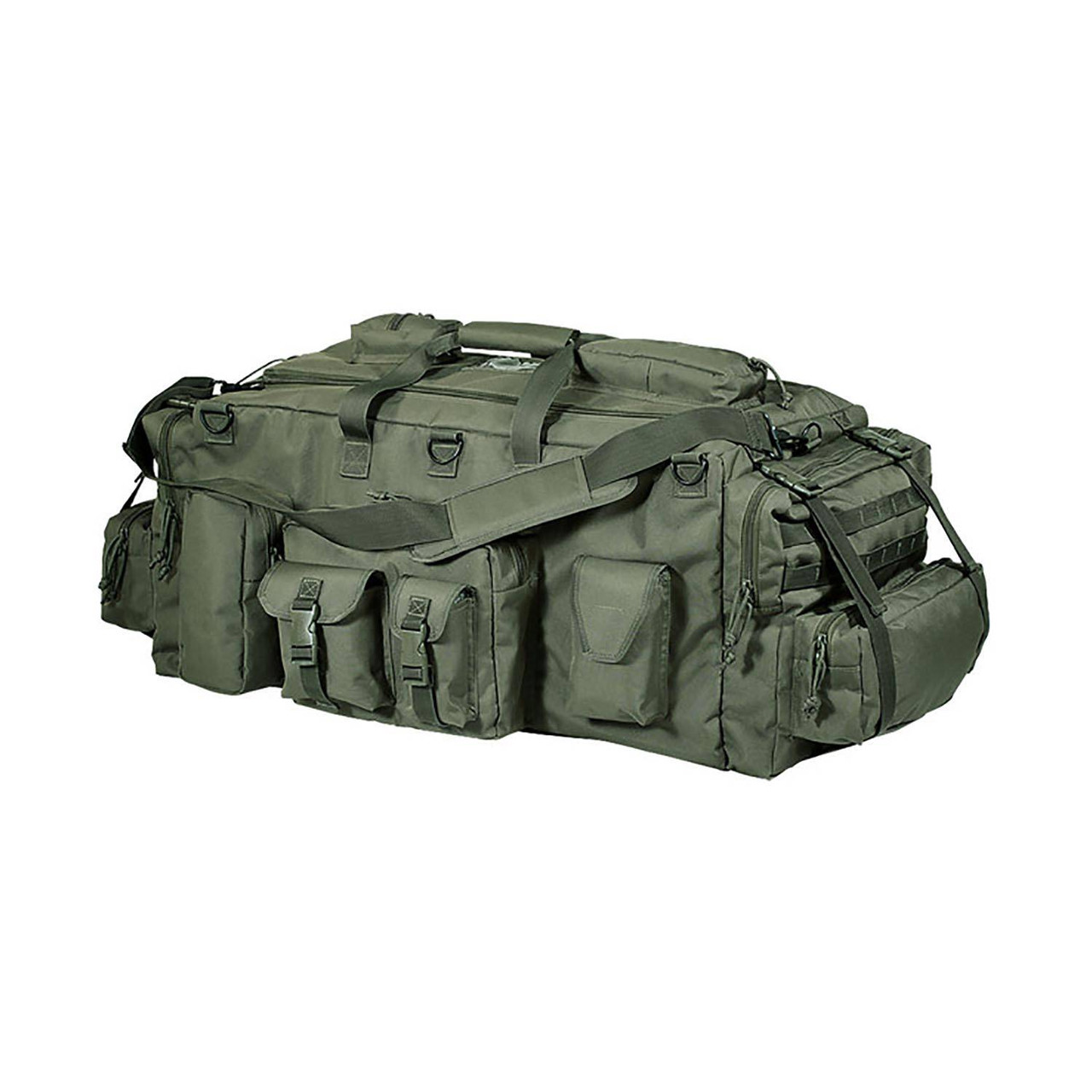バッグ share spirit military bag VooDoo Tactical Mojo Load-Out Bag with Backpack Straps | Military