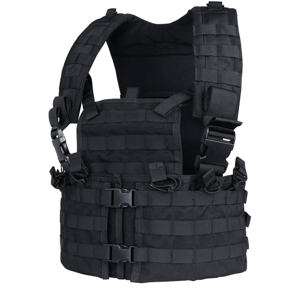 CONDOR チェストリグ Modular Chest Set Condor Modular Chest Set | Military Luggage