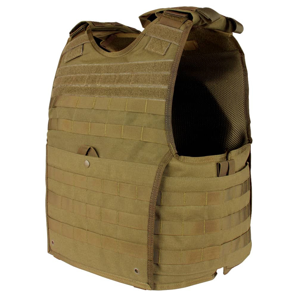 Condor EXOプレートキャリアgen2 XLサイズ Condor EXO Plate Carrier Gen II | Military Luggage
