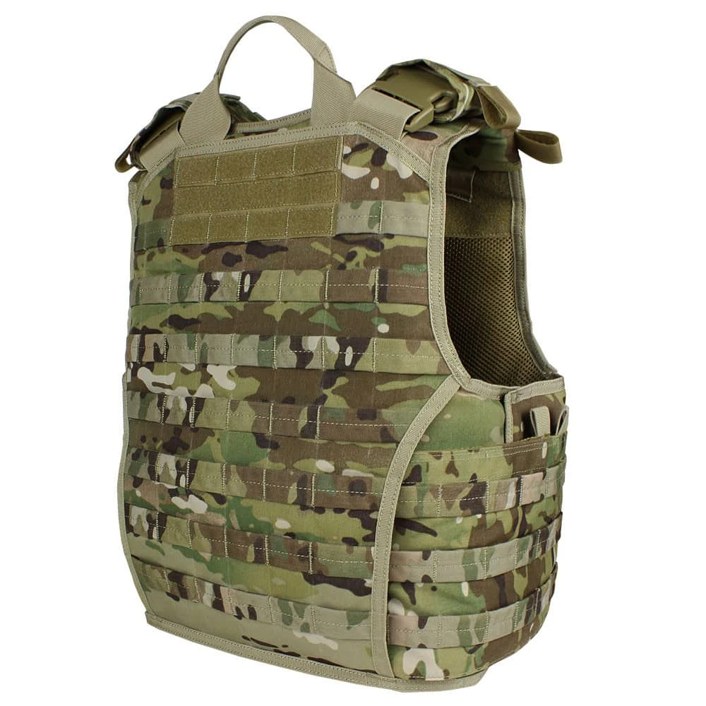 Condor EXO Plate Carrier Gen II | Military Luggage