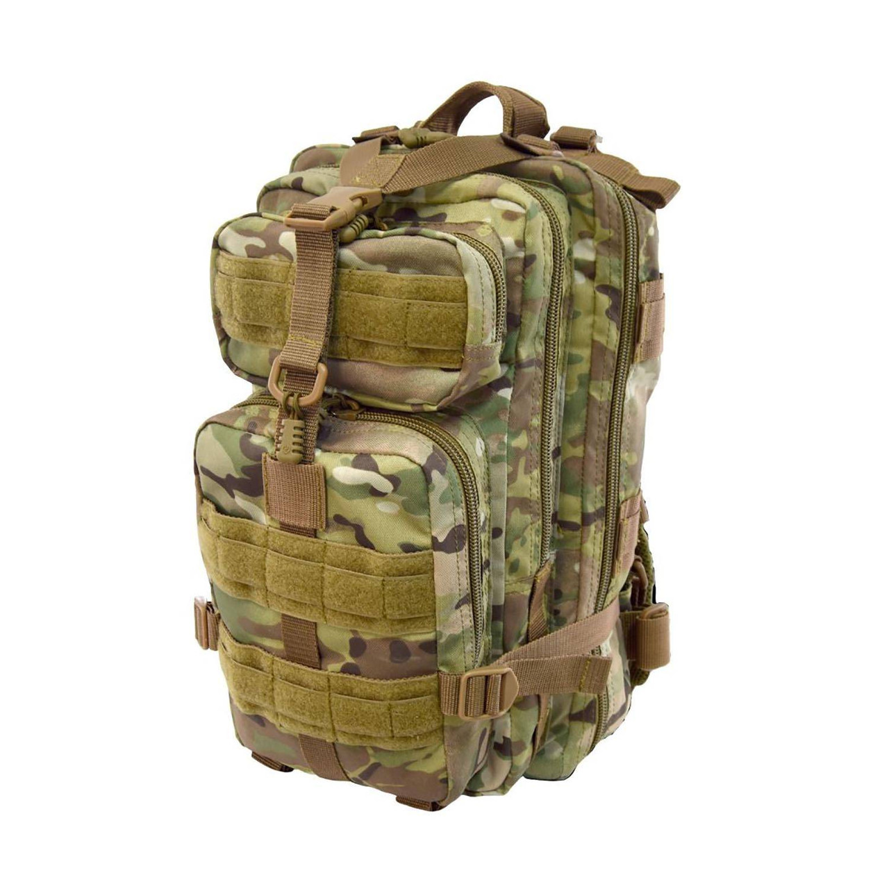 Flying Circle Presidio Backpack - Thumbnail 5