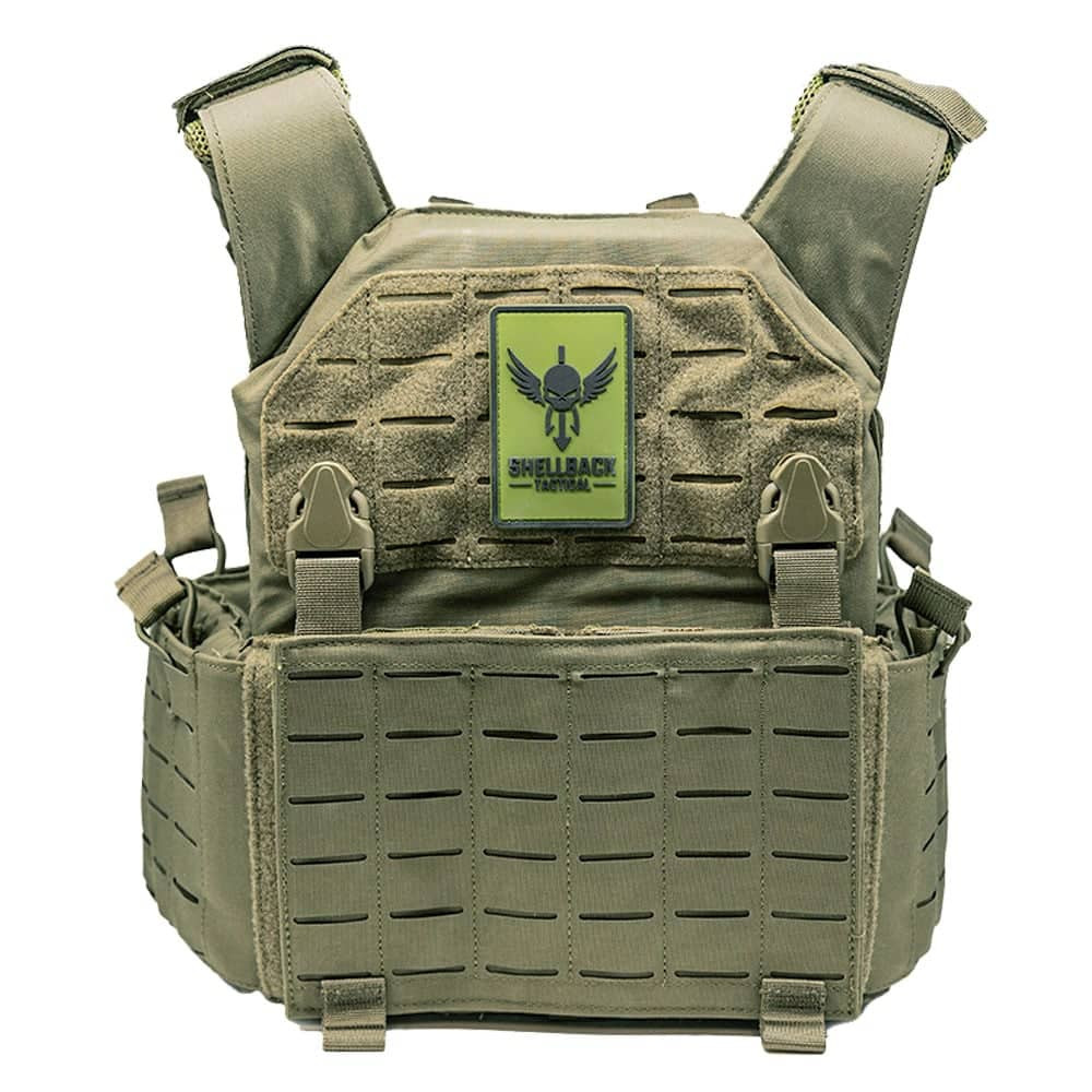 Shellback Tactical Rampage 2.0 Plate Carrier | Military Luggage