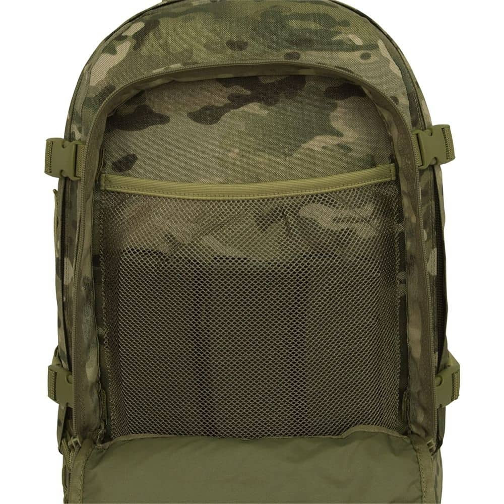 Mercury Tactical 3 day Stretch Backpack TAA Compliant | Military