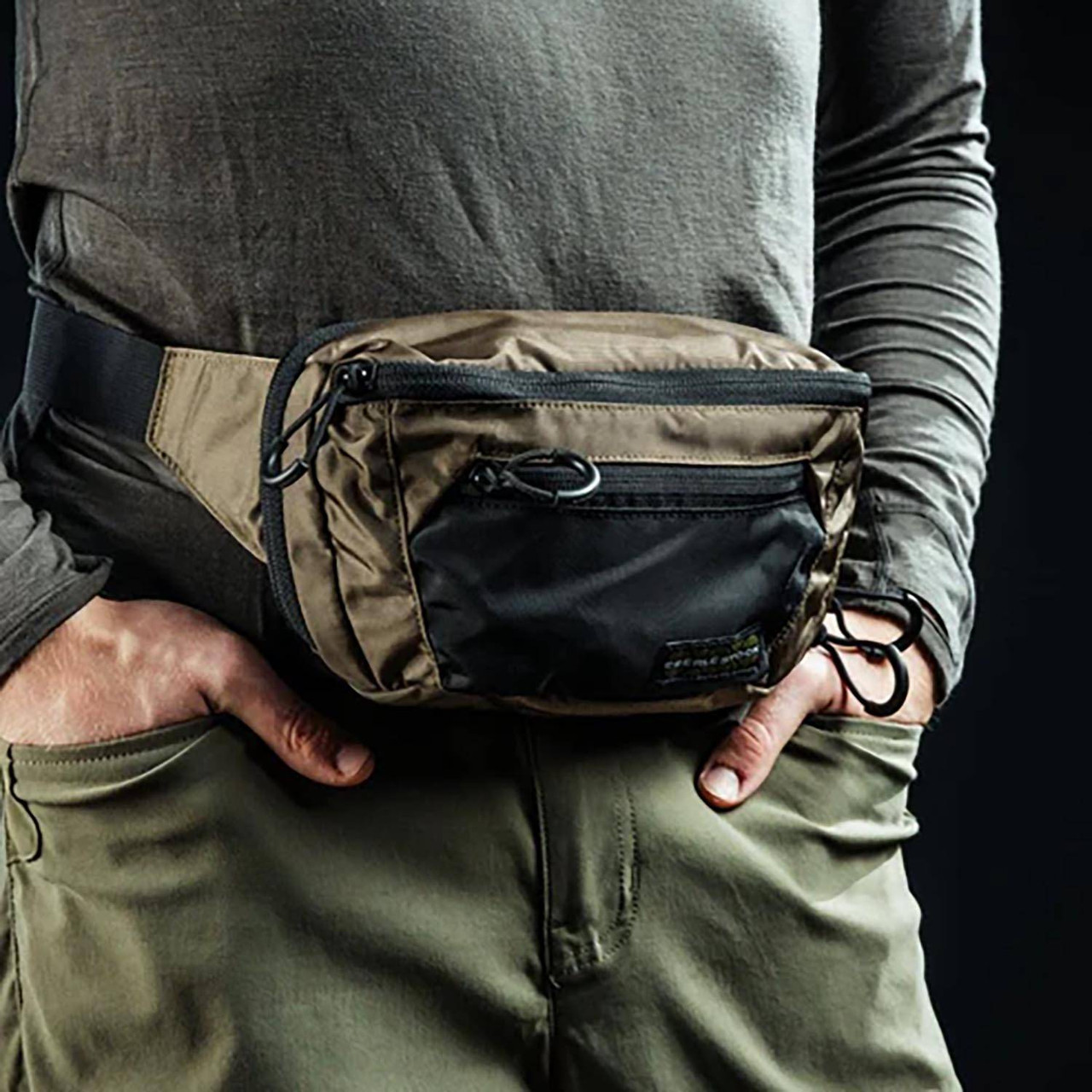Eberlestock Bando EDC Waist Bag | Military Luggage