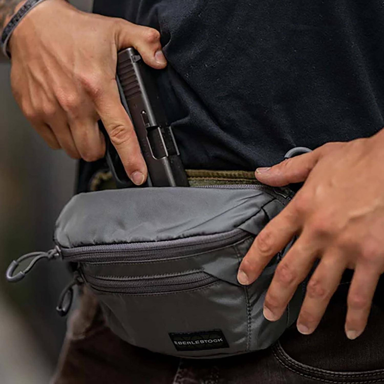 Eberlestock Bando EDC Waist Bag | Military Luggage