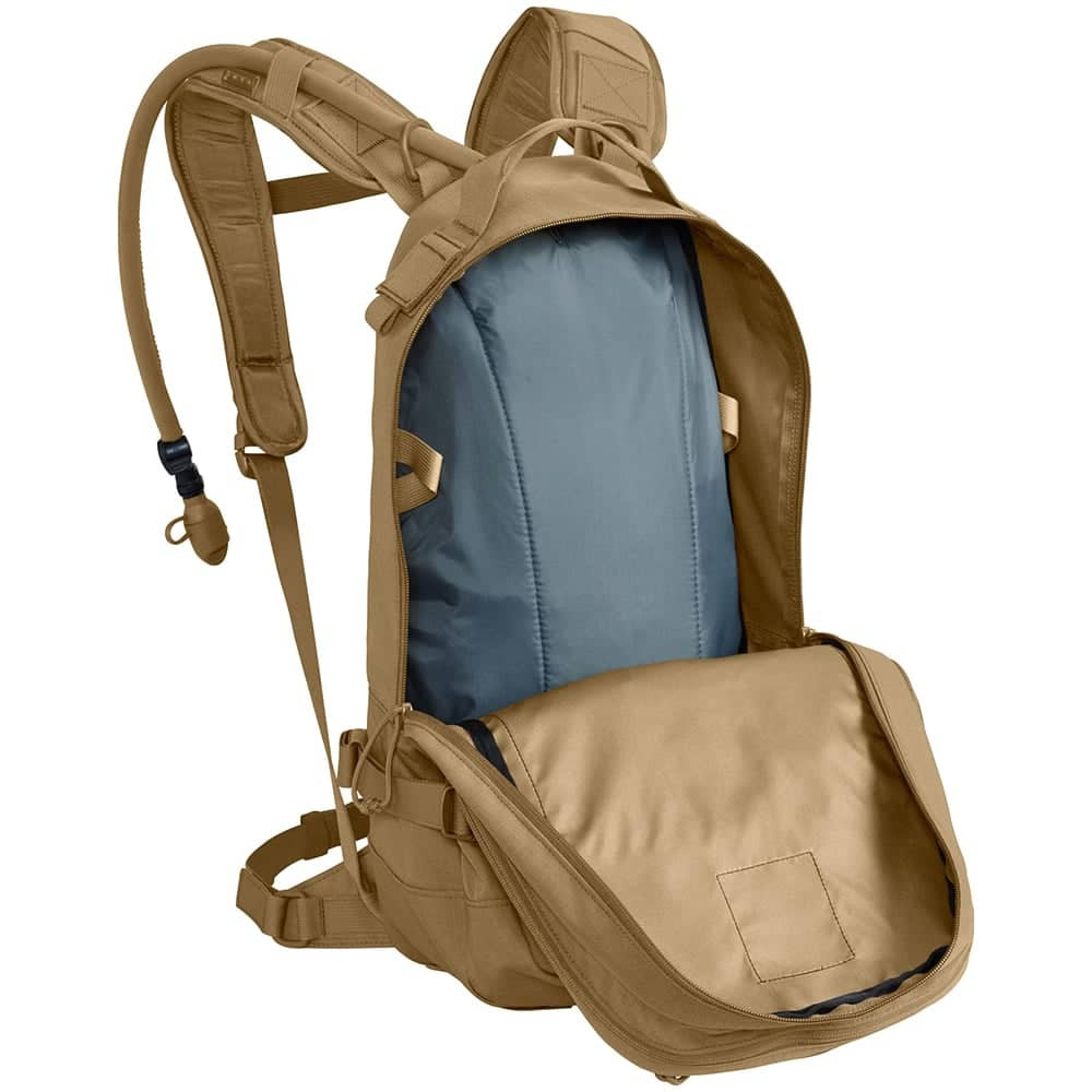 Camelbak H.A.W.G. 100OZ MIL SPEC CRUX Hydration Pak | Military Luggage