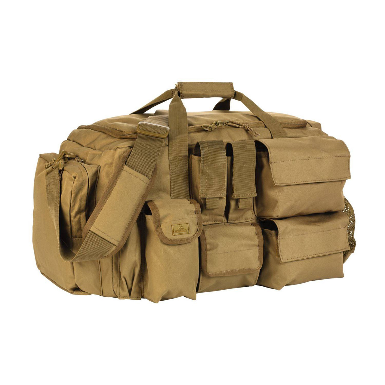 Red Rock Outdoor Operations Duffel Bag | Military Luggage