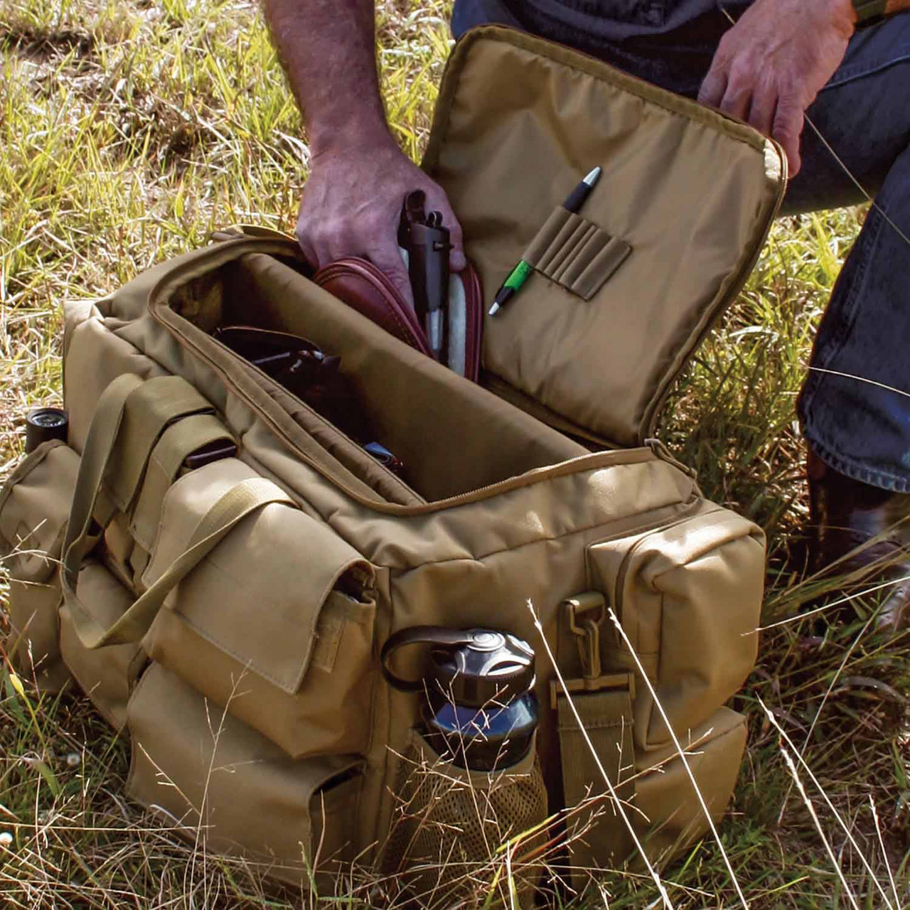 Red Rock Outdoor Operations Duffel Bag | Military Luggage