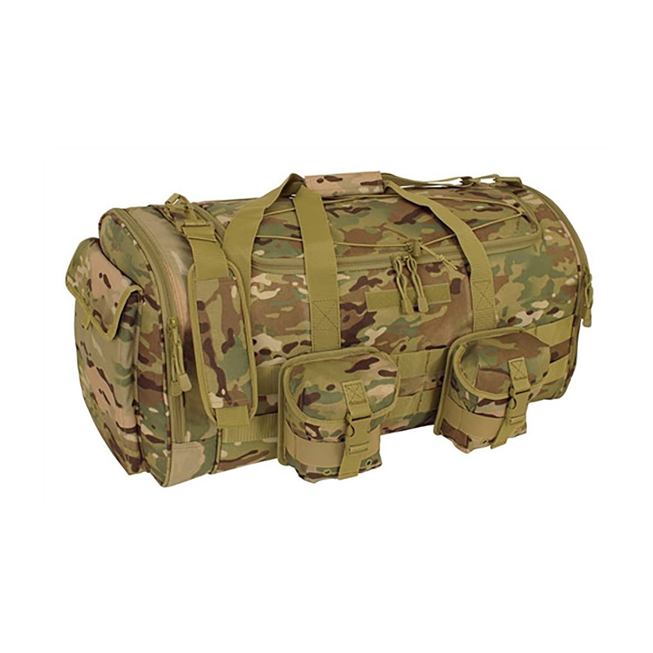 米軍放出品　MERCURY TACTICAL GEAR シーバック Mercury Tactical - Deployment Bag