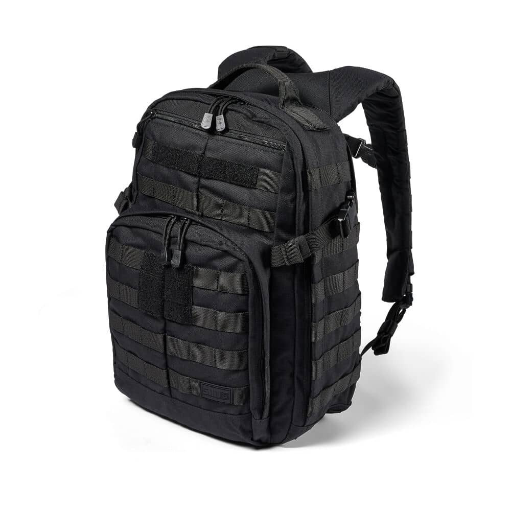 個人装備 5.11 TACTICAL RUSH12 24L OD 5.11 Tactical RUSH12 2.0 Backpack 24L | Military Luggage