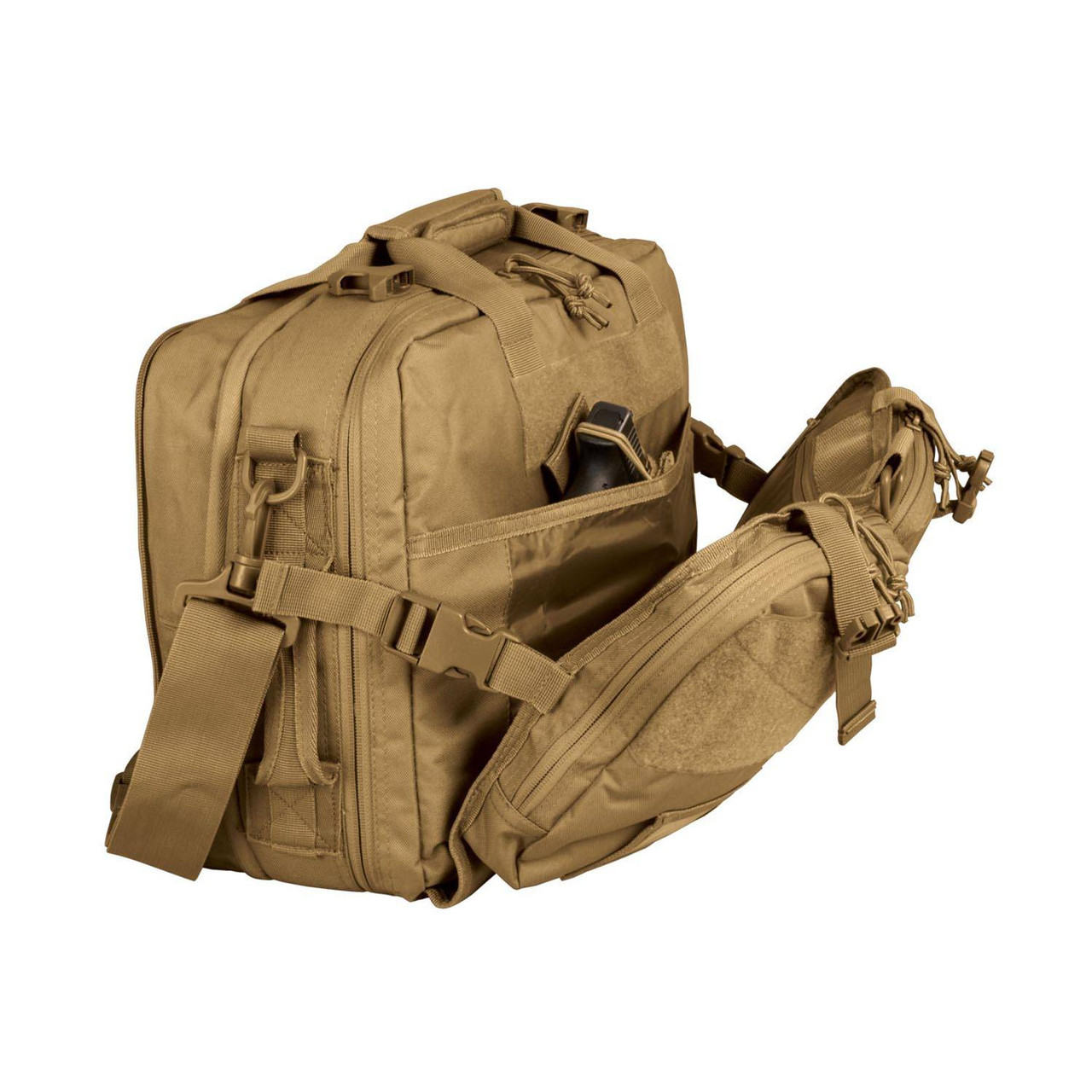 Red Rock Outdoor Gear NAV Bag | Military Luggage
