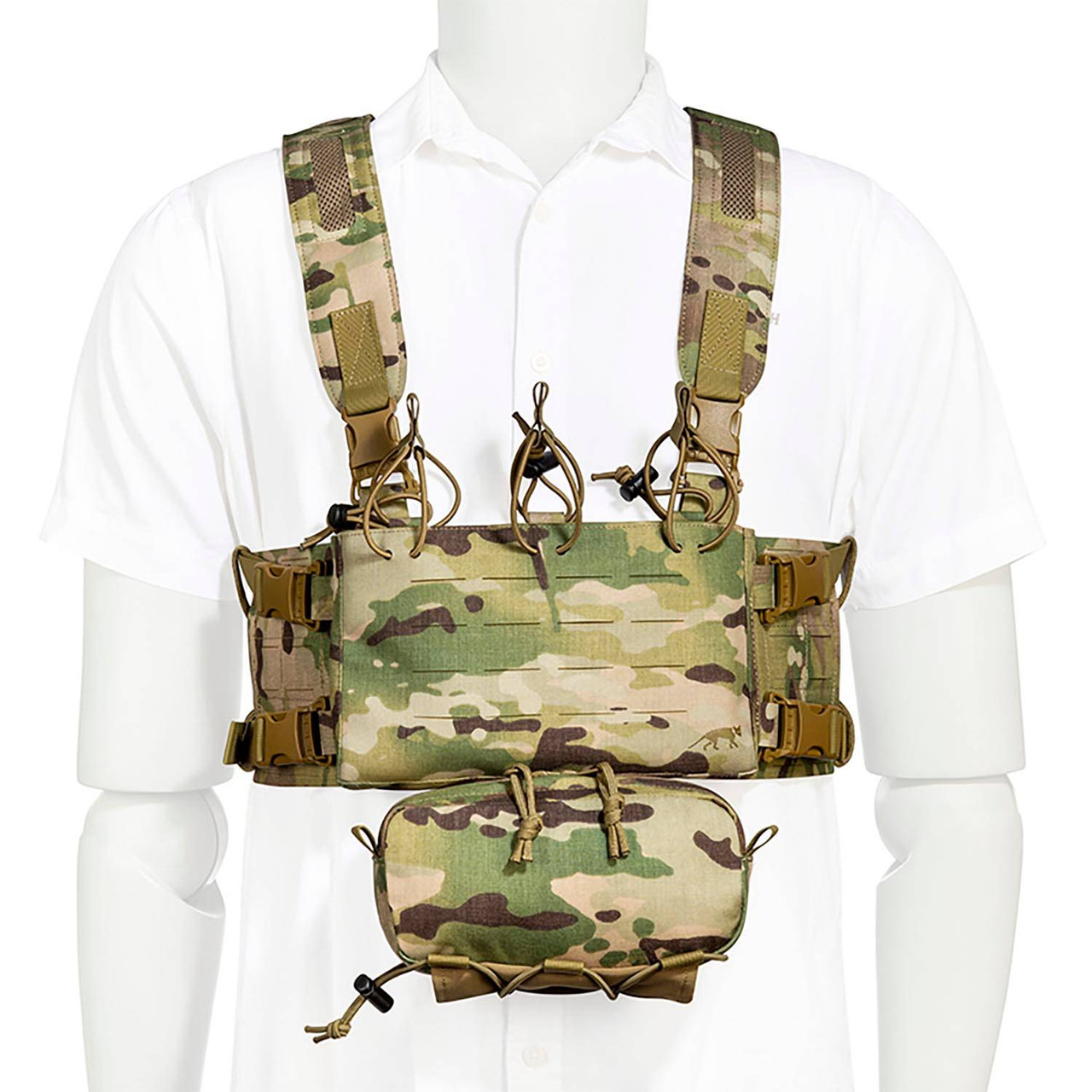 Tasmanian Tiger Small Combi Rig | Military Luggage