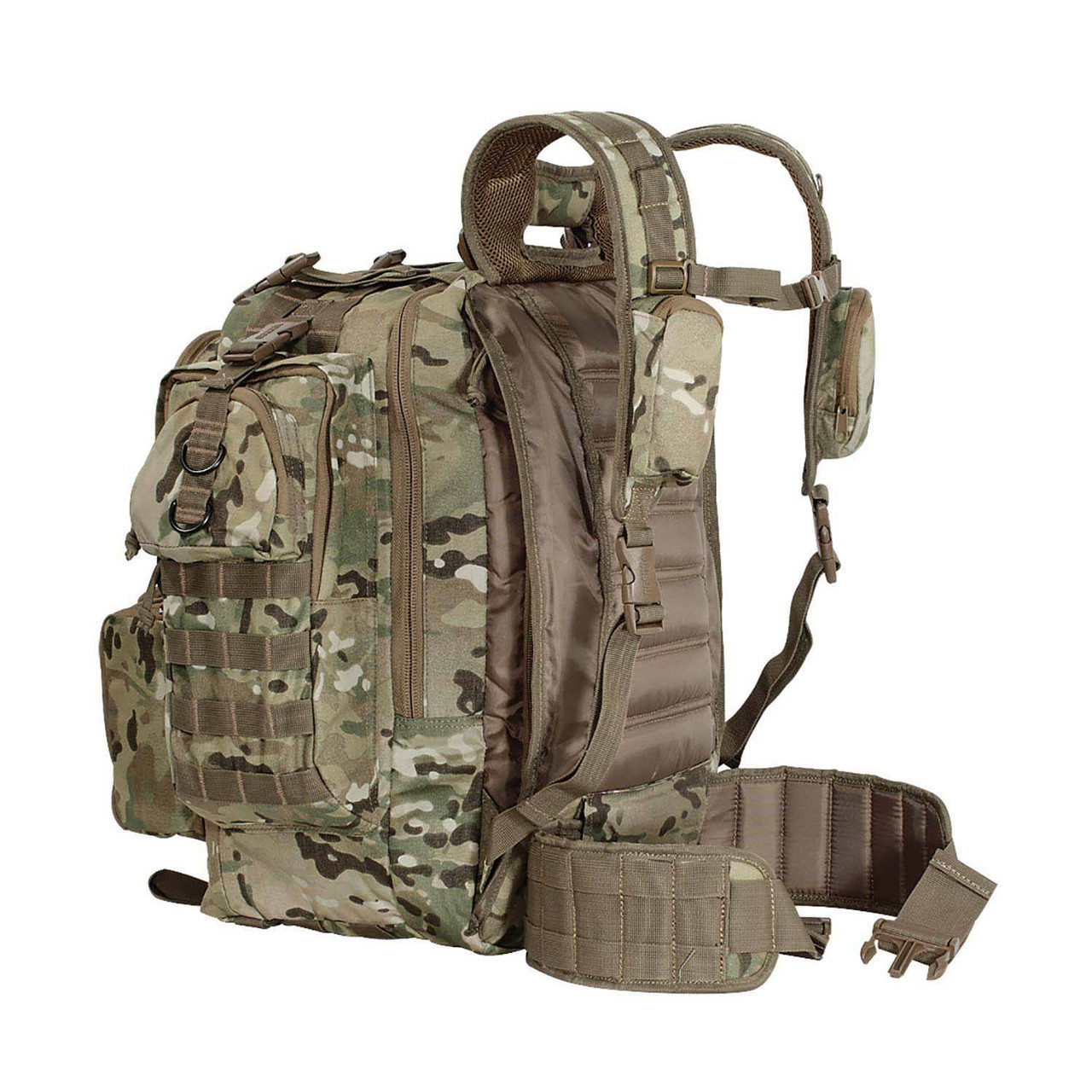 VooDoo Tactical Matrix Assault Pack | Military Luggage