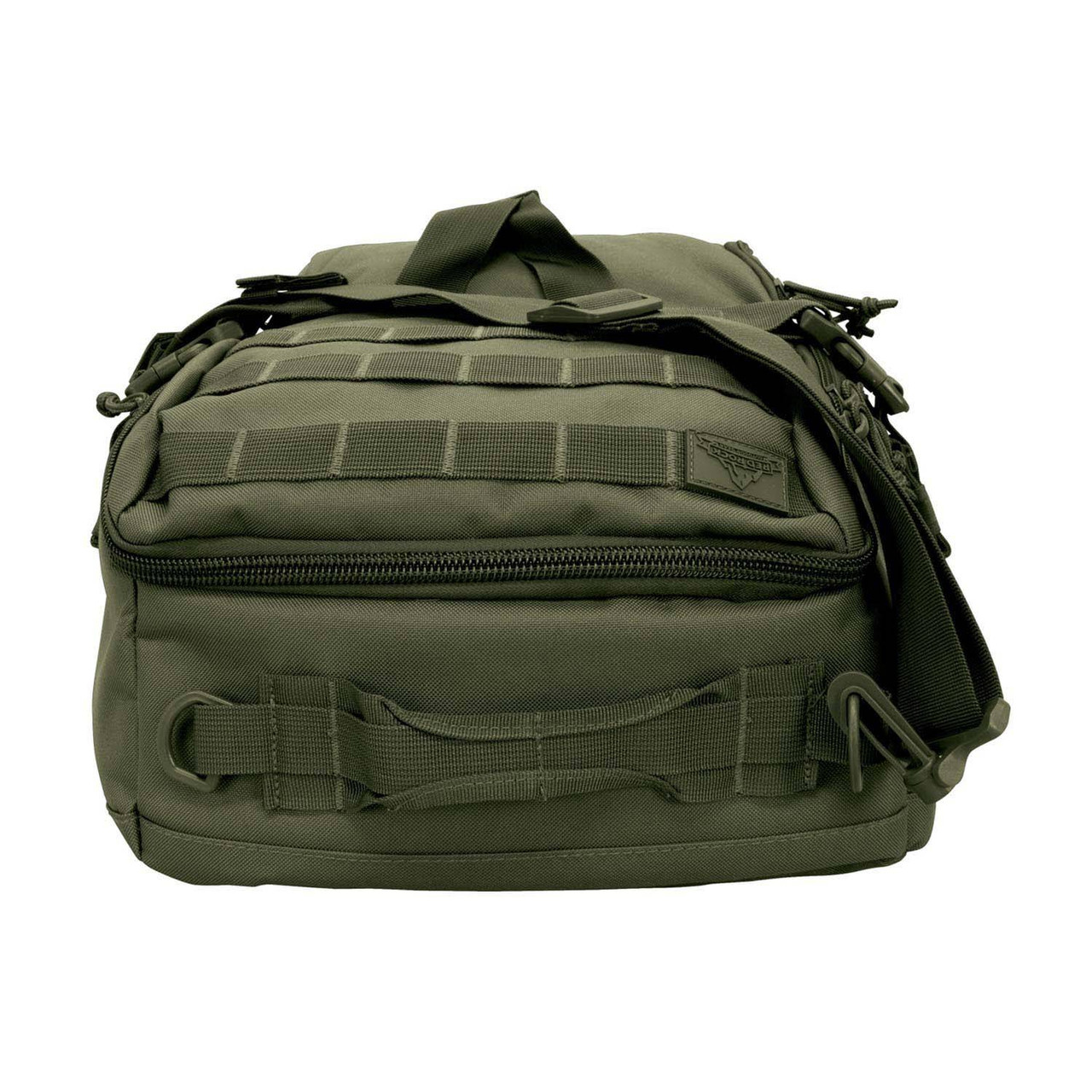 Red Rock Outdoor Traveler Duffel Pack | Military Luggage