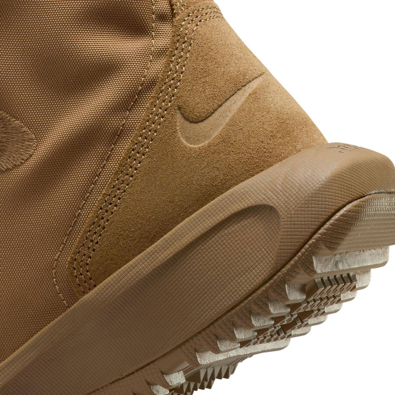 Nike SFB B2 Tactical Boots Mens 6 Coyote Brown Military Nike SFB B2 Boots | U.S. Patriot Tactical main image 4
