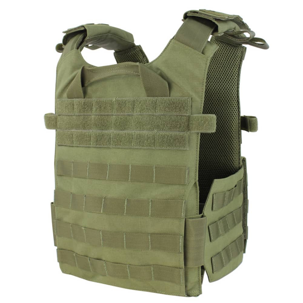 Condor Gunner Plate Carrier | Military Luggage