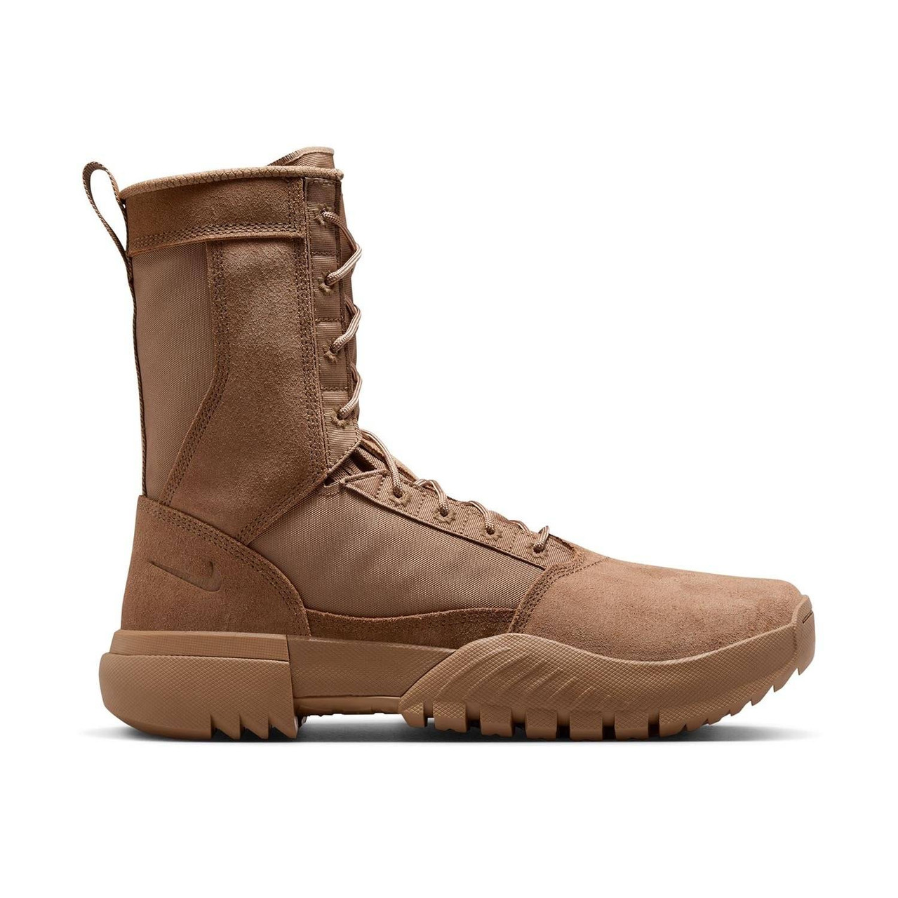 NIKE ミリタリーブーツ オリーブ系 Nike Men's SFB Air Field Ukiah 8