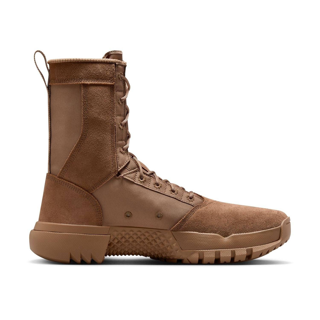 Nike Men’s Dark Brown High-Top Tactical Boot Nike Suede Brown Boots for Men for Sale | Shop New & Used  main image 4