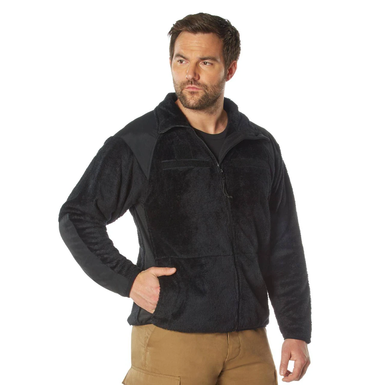 Rothco Gen III Level II Military ECWCS Fleece Jacket | Military 