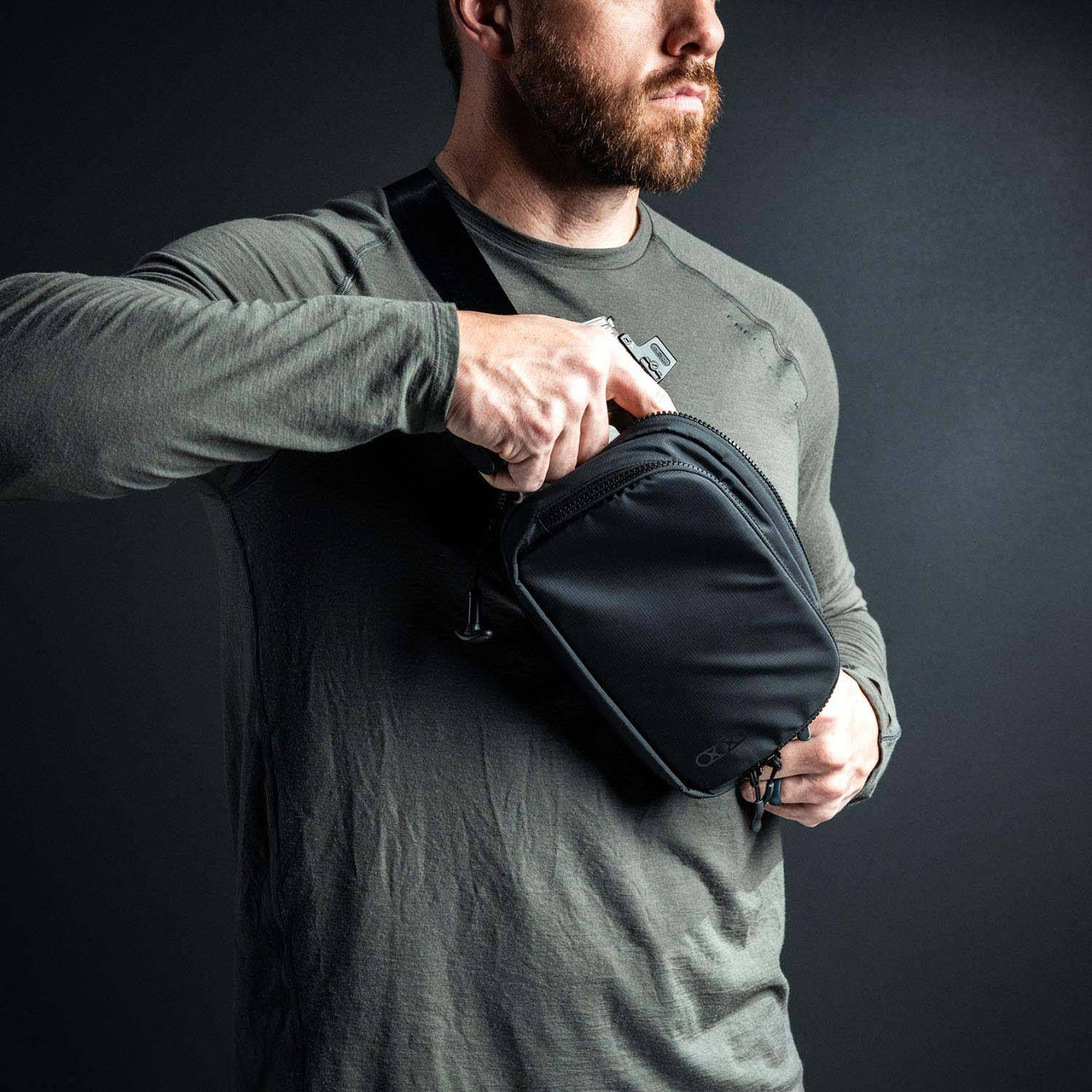 Eberlestock Fade Flex Waist Pack - Thumbnail 3