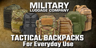 Why You Should Consider Using a Military Tactical Backpack for Everyday Use