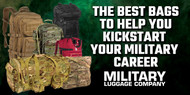 The Best Bags to Help You Kickstart Your Military Career