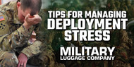 Tips For Managing Deployment Stress