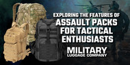 Exploring the Features of Assault Packs for Tactical Enthusiasts