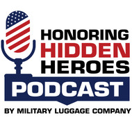 Honoring Hidden Heroes Chats With Major Roberto “Bobby” Reyes