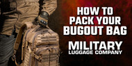 How To Pack Your Bugout Bag