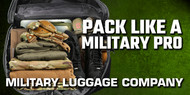 How To Pack Like a Military Pro