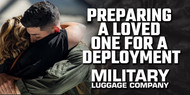 Preparing a Loved One for a Deployment 