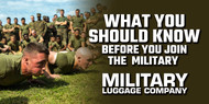 What You Should Know Before Joining the Military