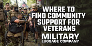 Where to Find Community Support for Veterans