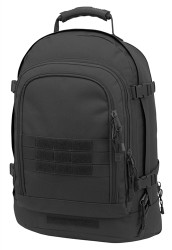 Black Improved Three Day Stretch Backpack Image Loading Icon